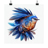 Verticilles de Bluebird Wonder Poster