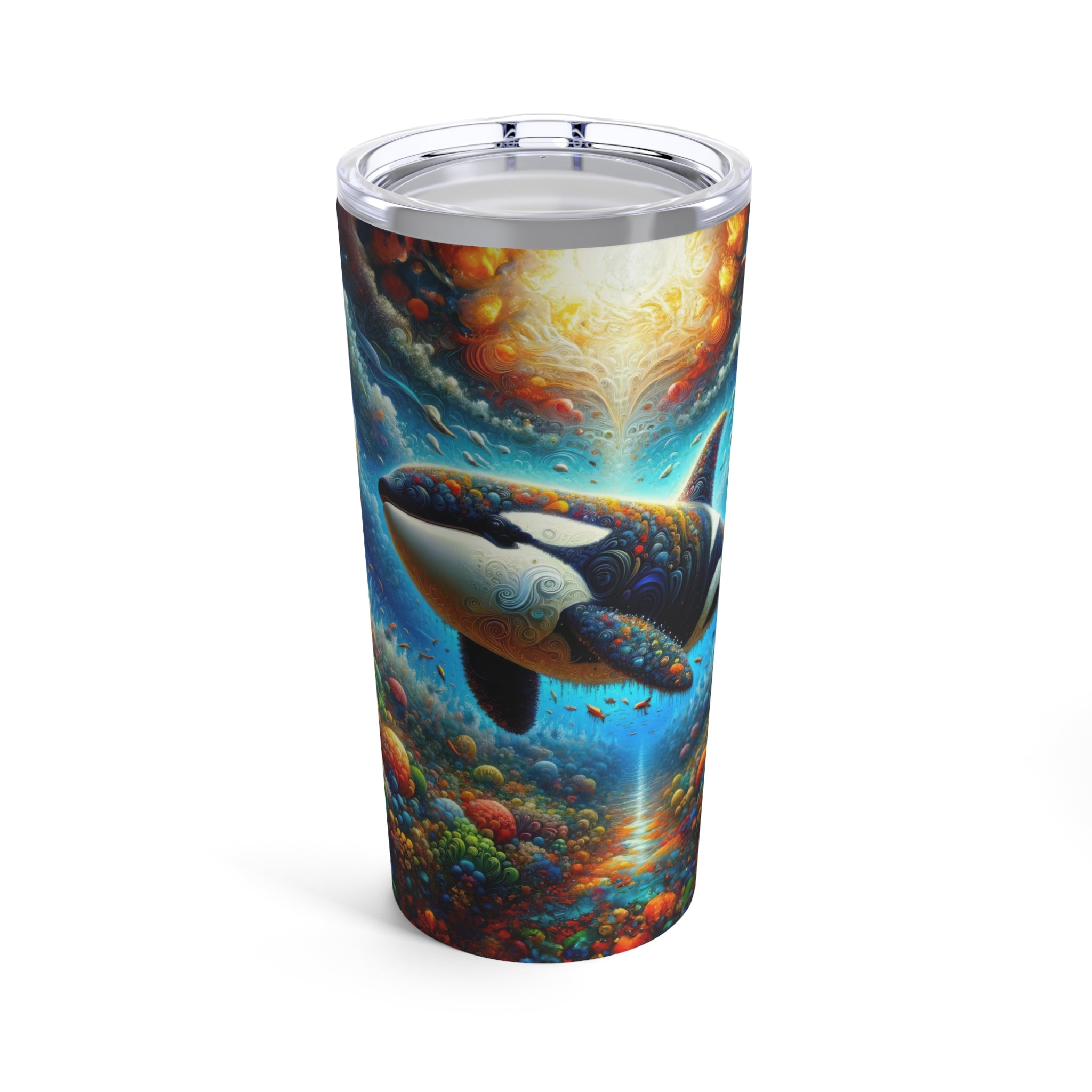 Récif des Rêveries Tumbler 20oz