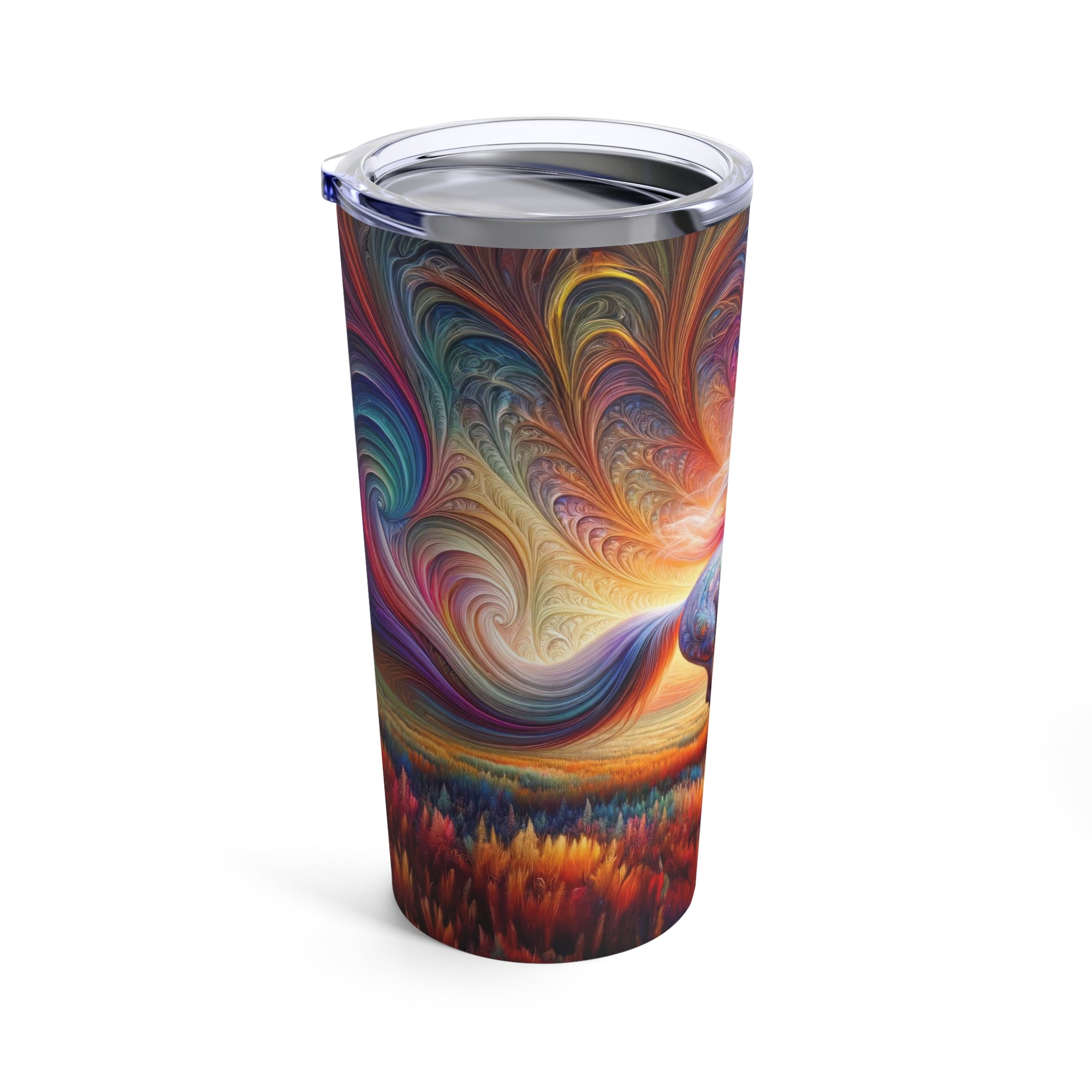 Galopez dans le Vortex Tumbler 20oz