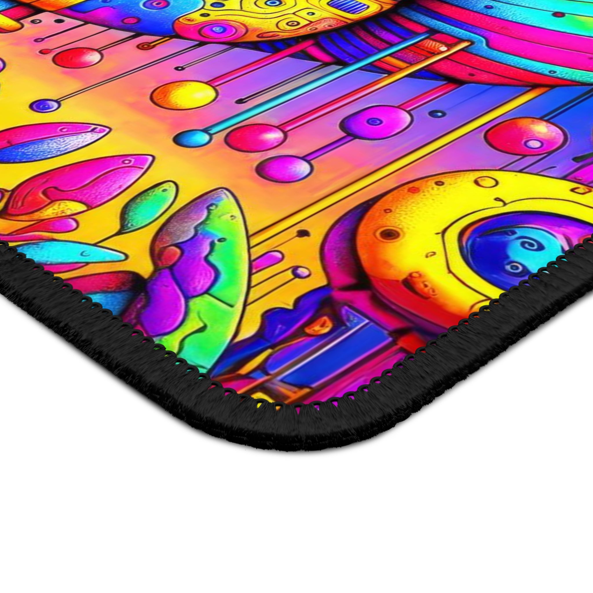 Le tapis de souris de jeu Cosmic Marionette