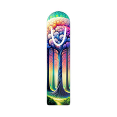 The Heartwood Harmony Bookmark