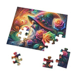 Puzzle Les Contes Roseates de l'Ancien