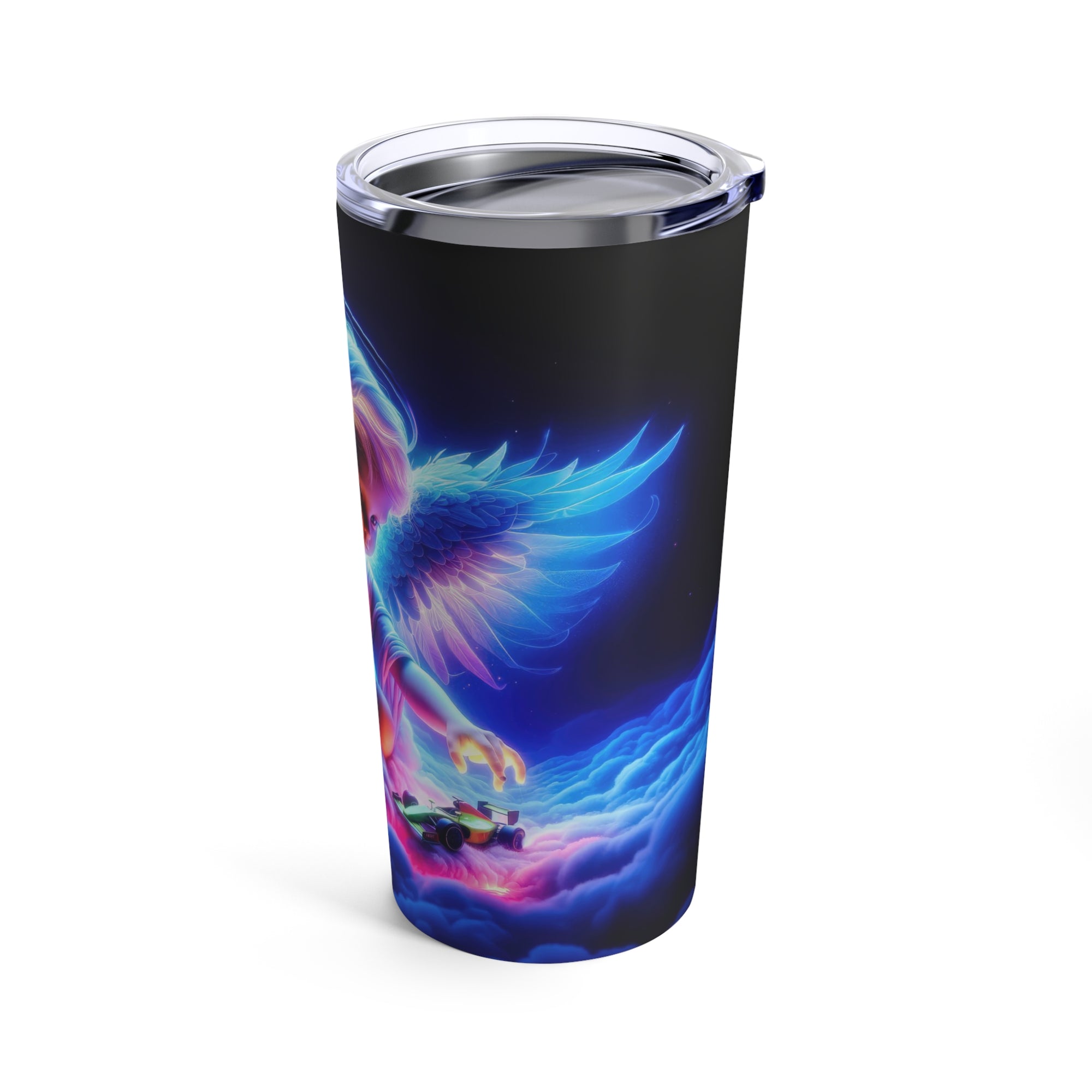 Récréation dans le Tumbler Cosmic Clouds 20oz