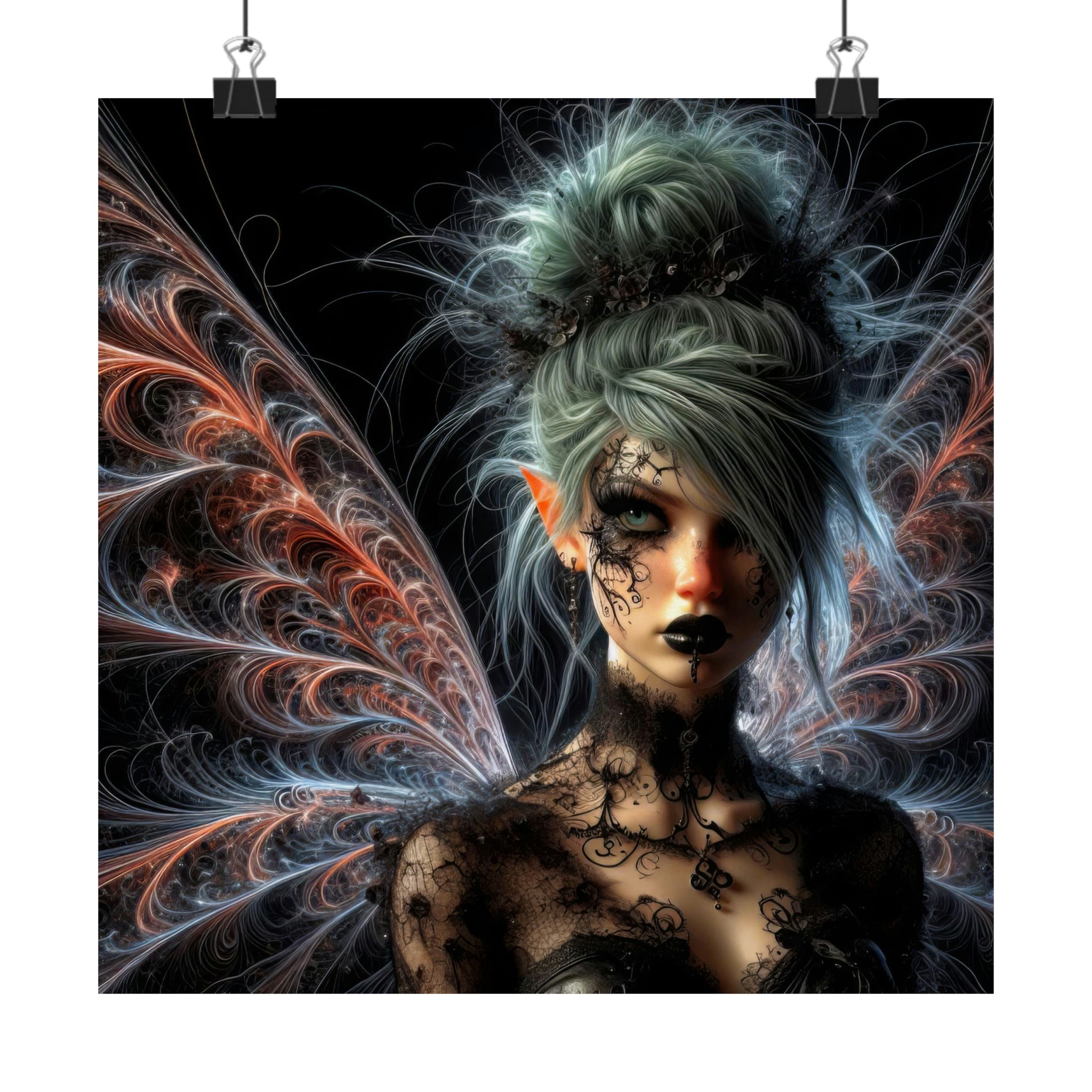 Whispers of the Ethereal Poster