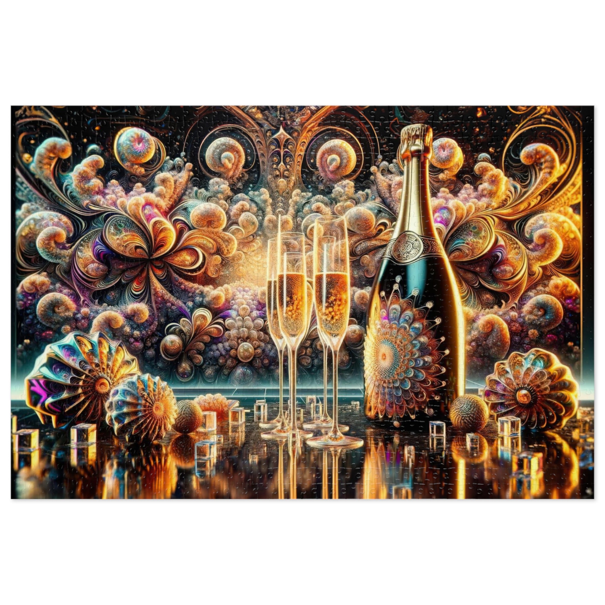 Eternal Celebration Puzzle