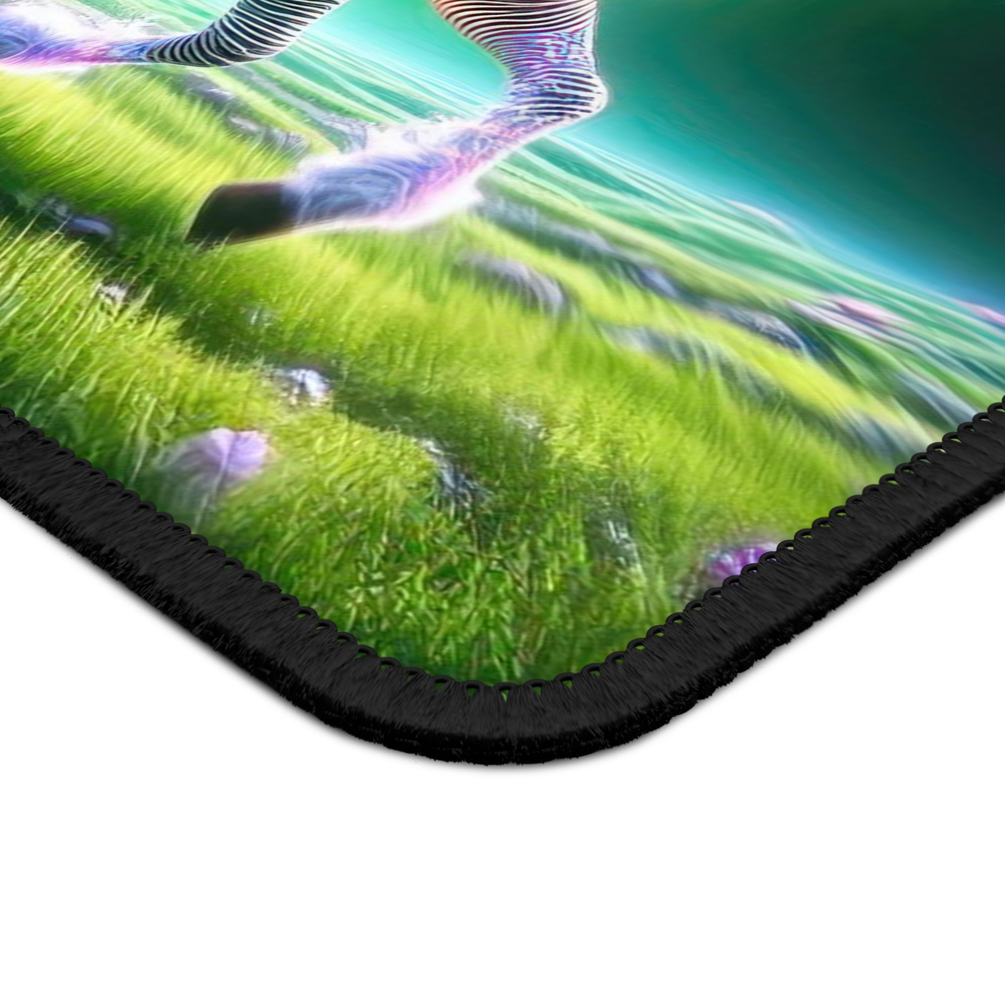 Alfombrilla de ratón luminosa para juegos Luminara