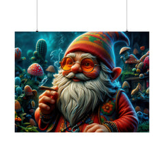 Mystic Fumes Poster