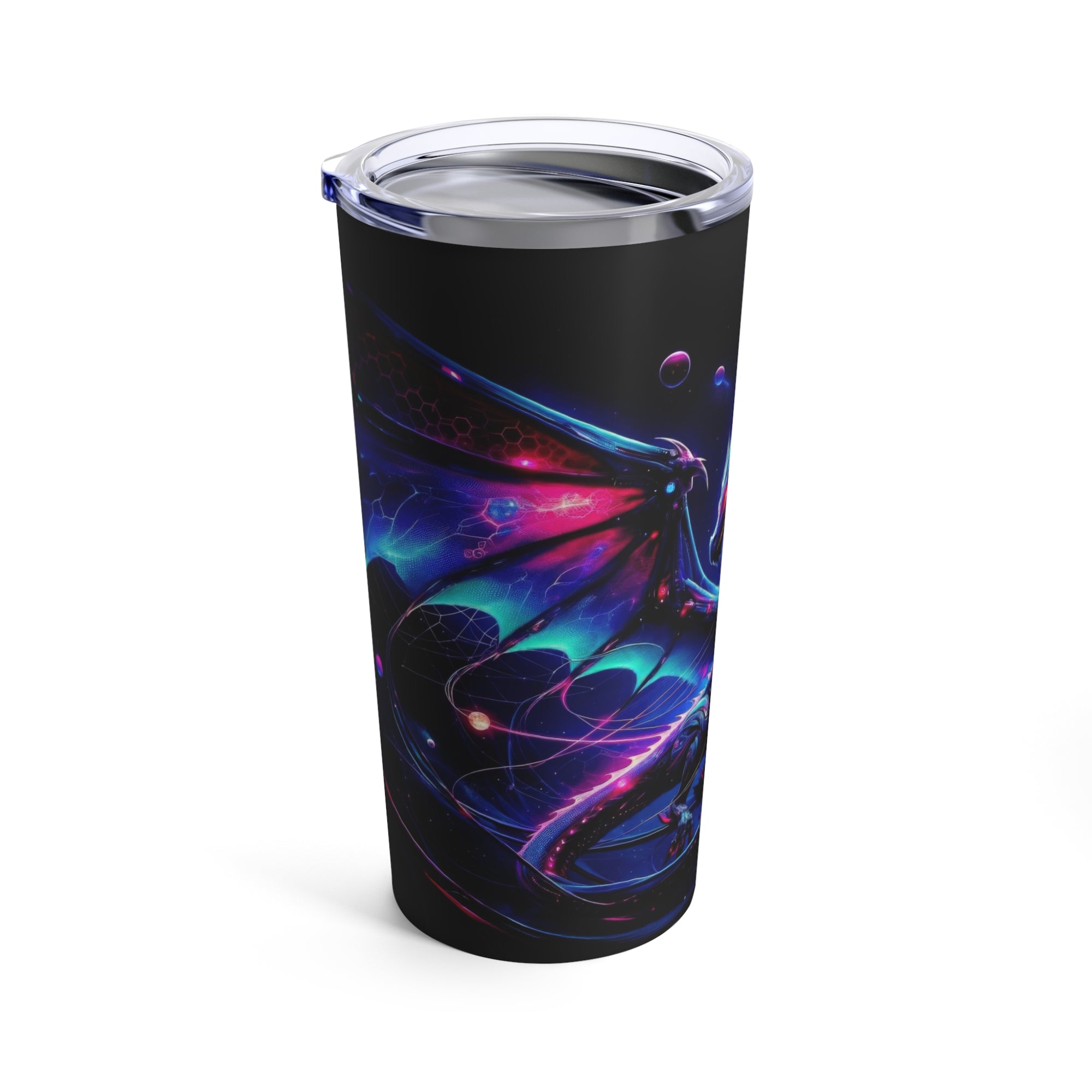 The Binary Beast Tumbler 20oz