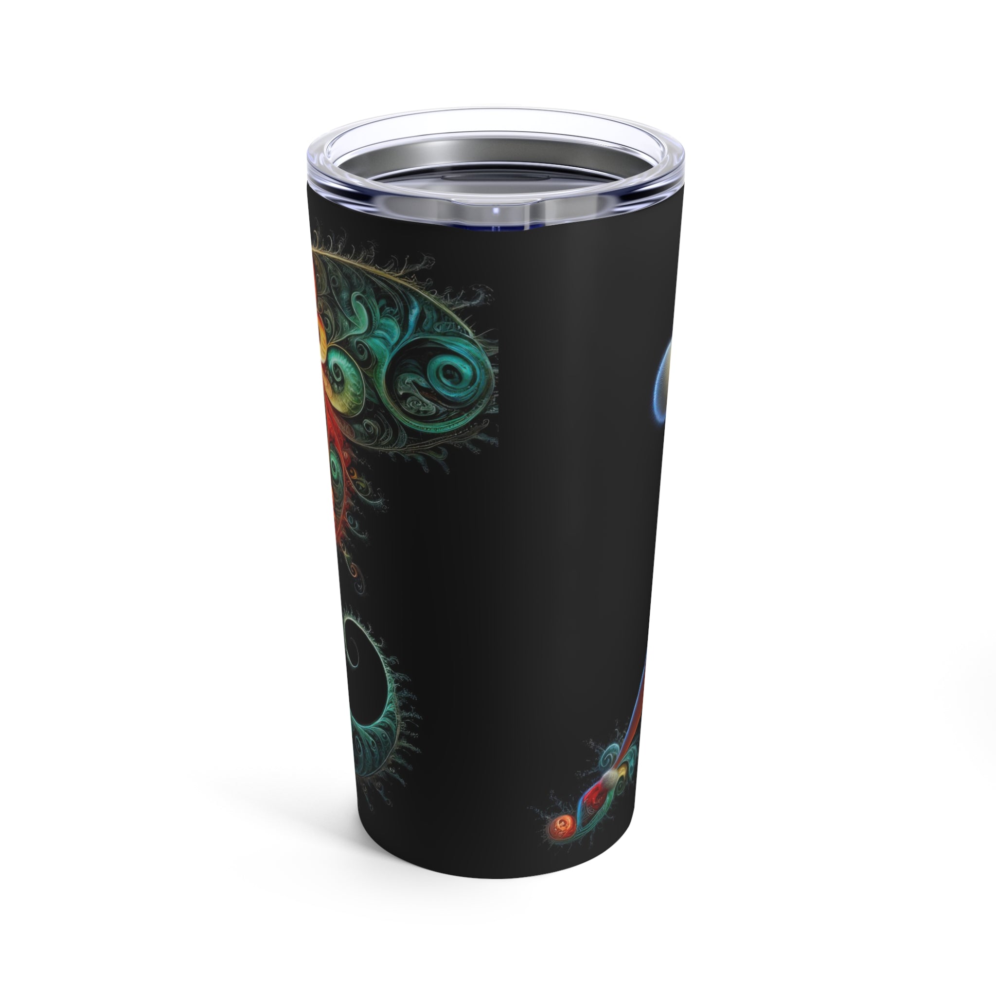 Whispering Wings of Whimsy Tumbler 20oz