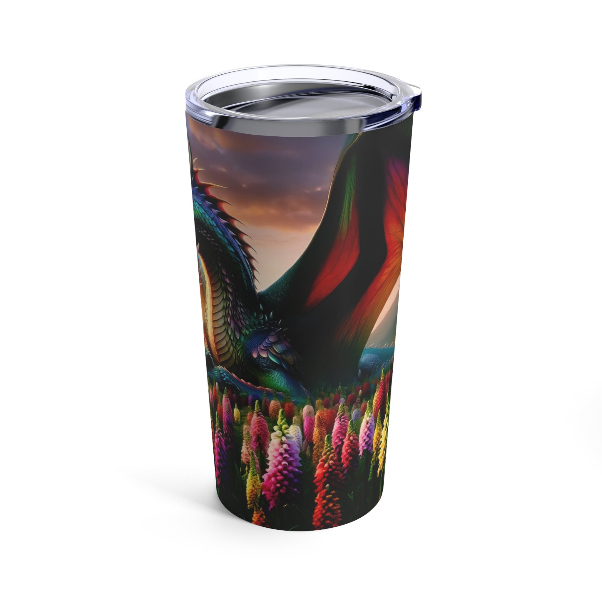 Abrazo del guardián en Snapdragon Vale Vaso 20oz