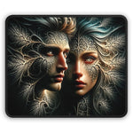 Mirrored Souls Gaming Mouse Pad