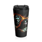 Divine Dichotomy Travel Mug