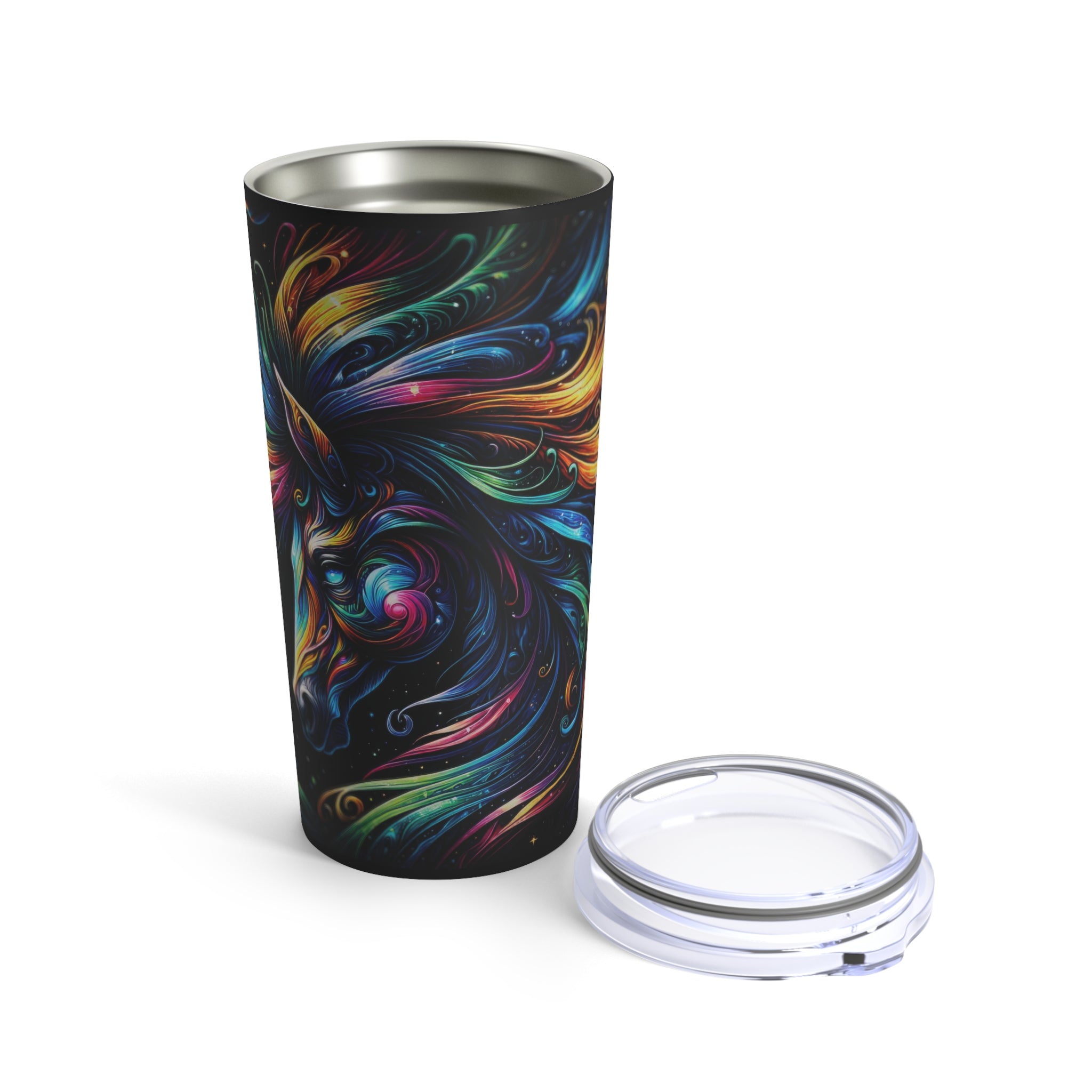 Galaxy Gallop Tumbler 20oz