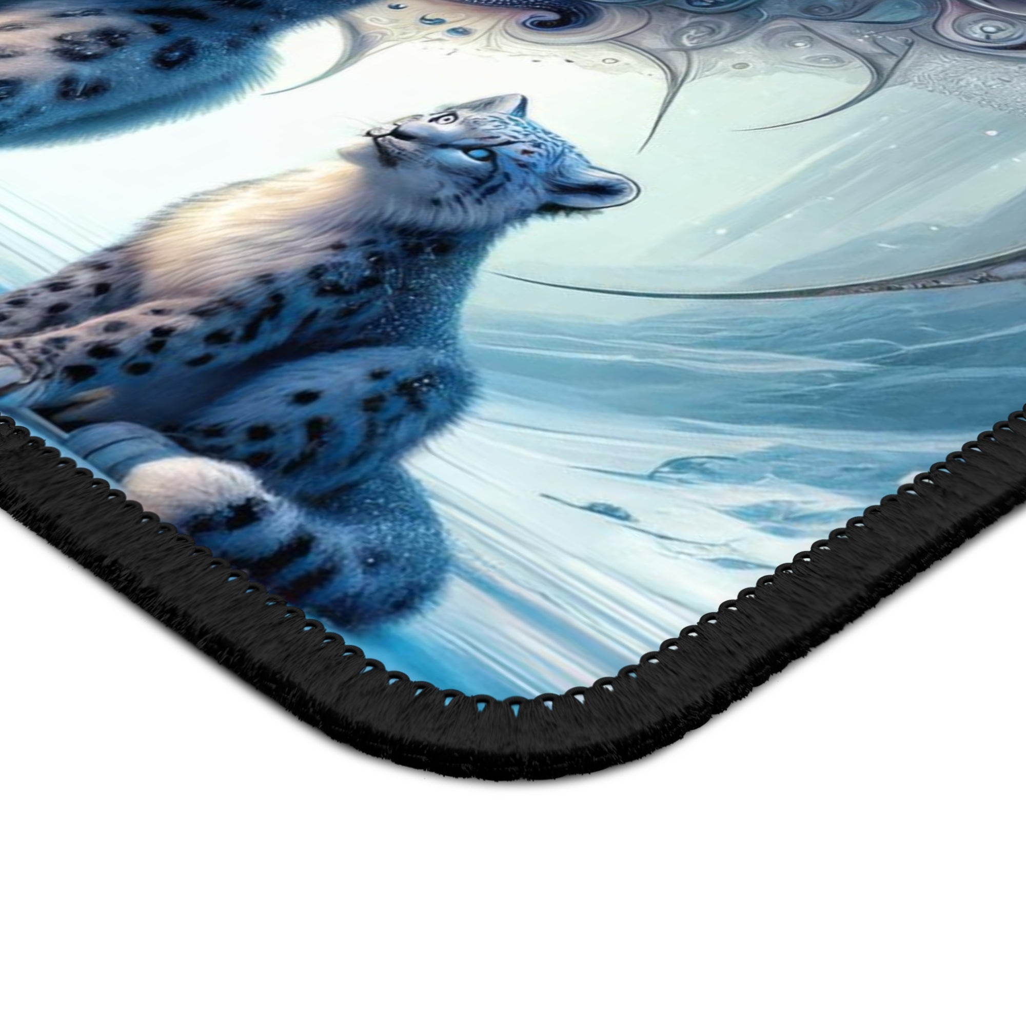 Frostwing Chronicles Mouse Pad