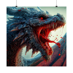 Bloodfire's Lament Poster