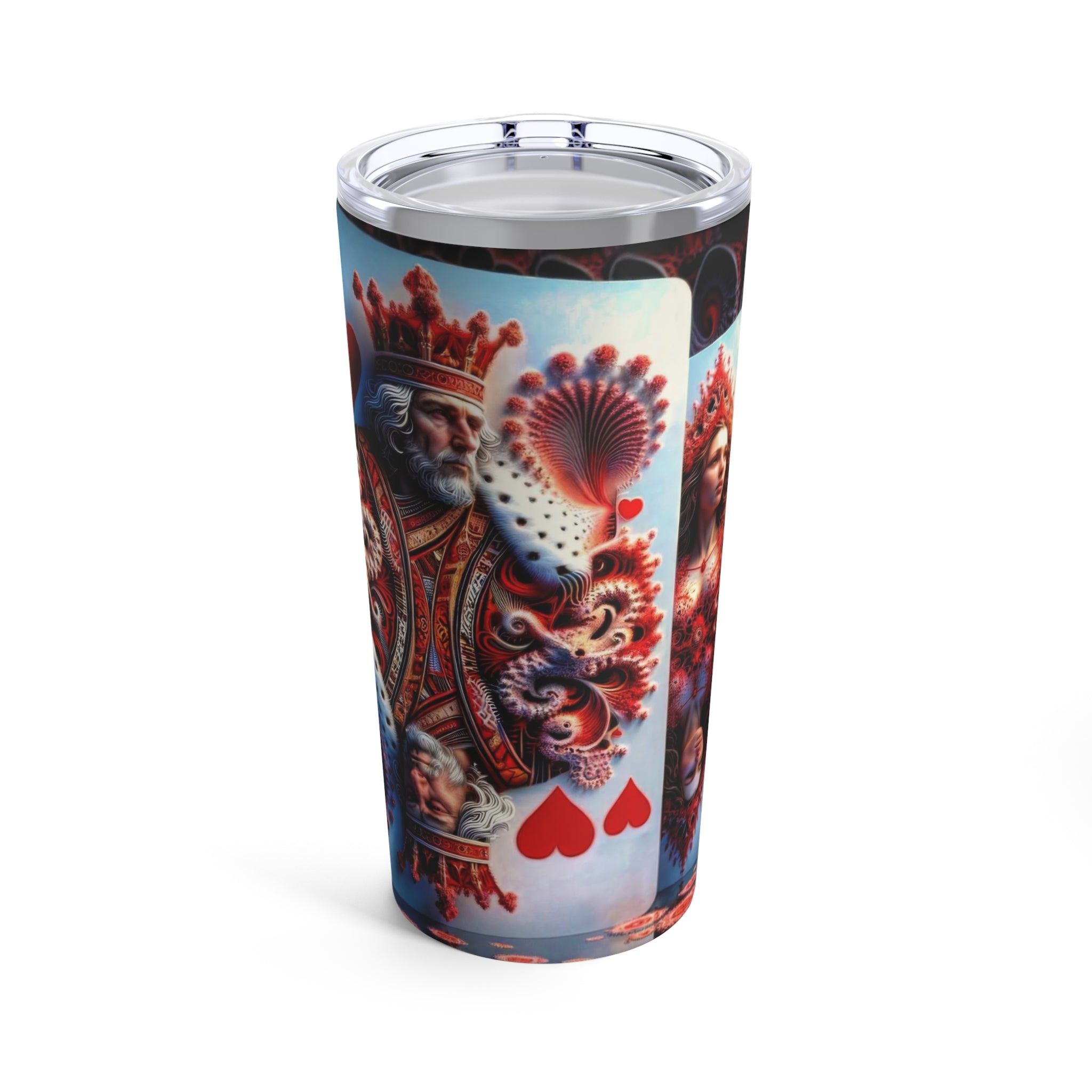 Un vaso de asunto Royal Fractal 20oz