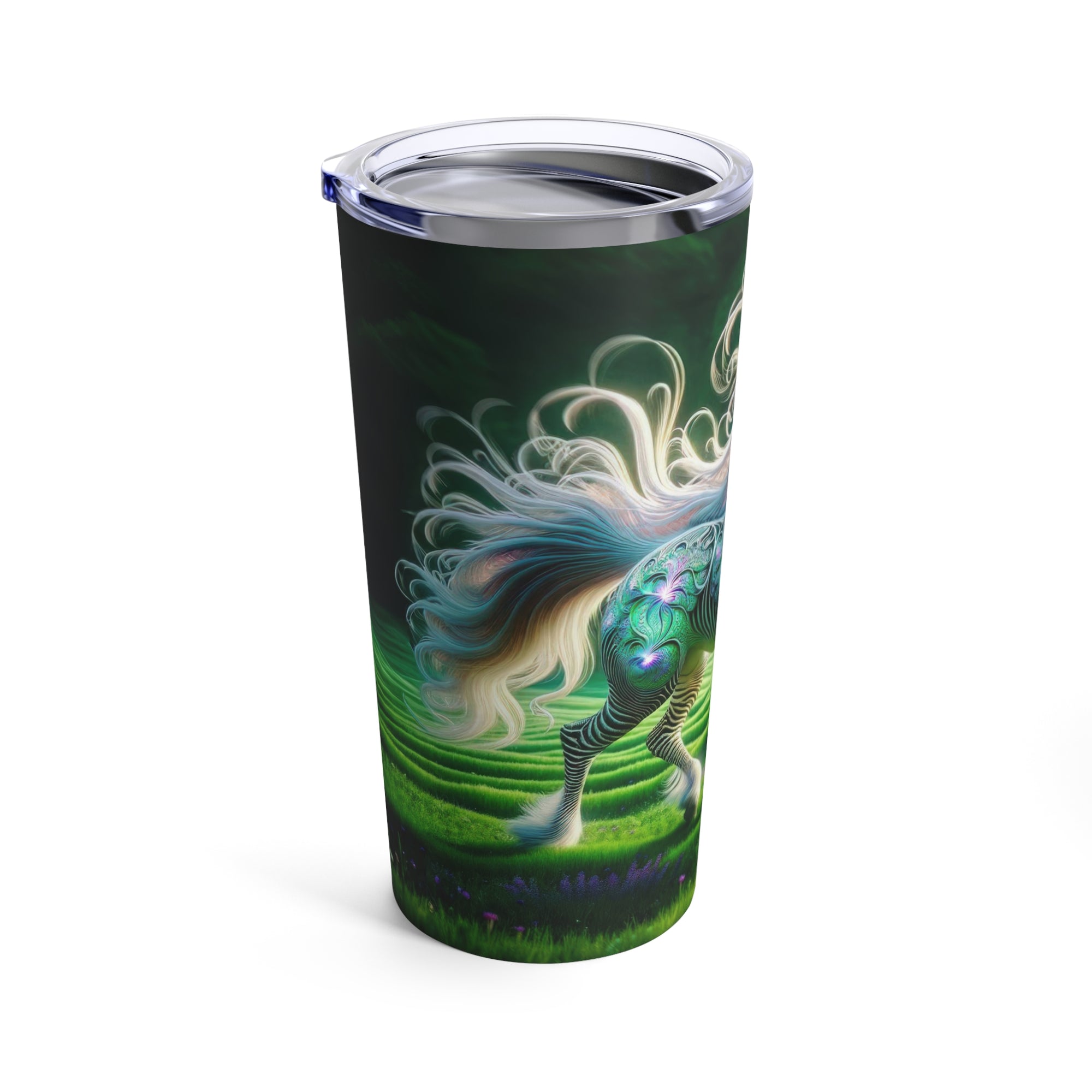 Vaso Galaxia Fosforescente 20oz