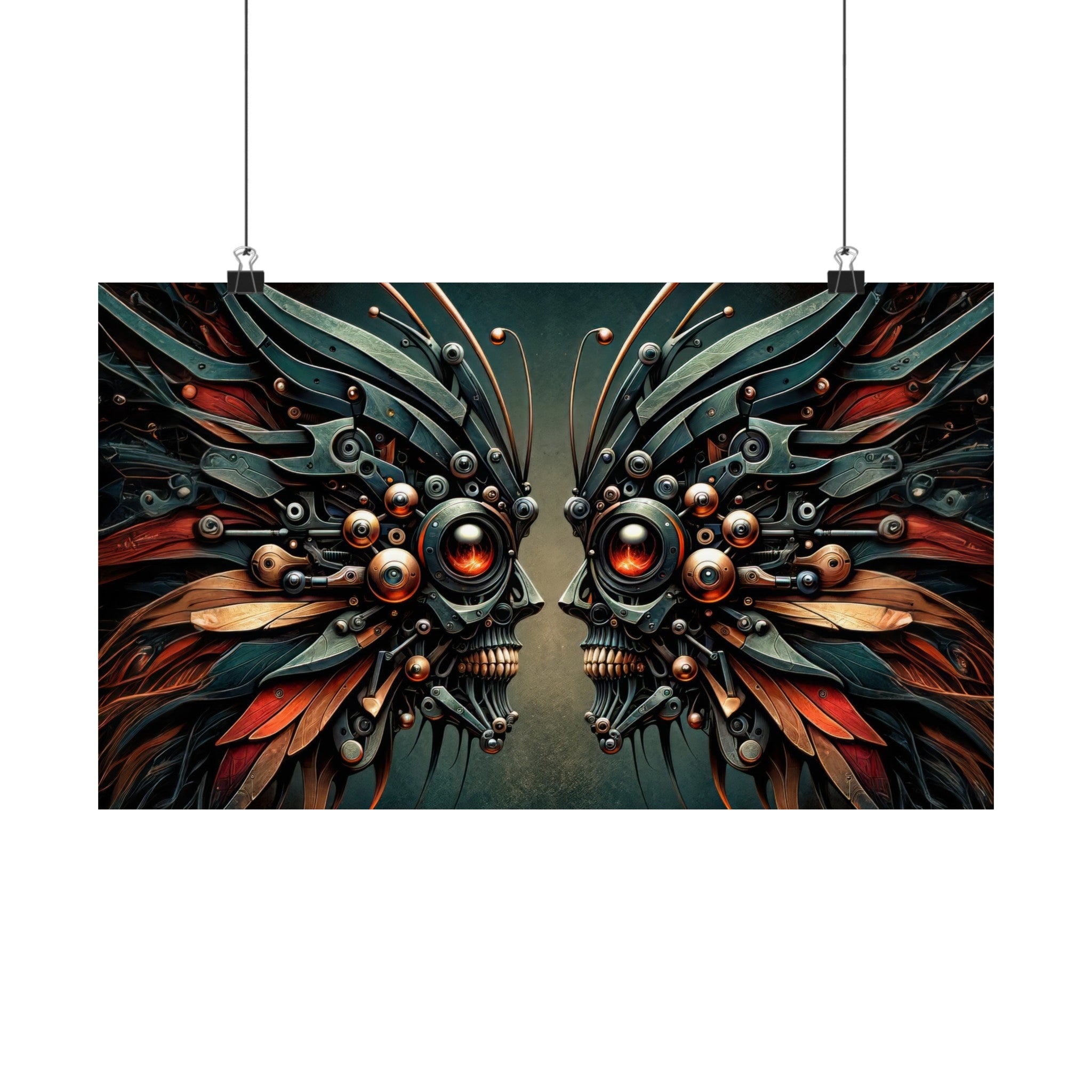 Póster El efecto mariposa redefinido