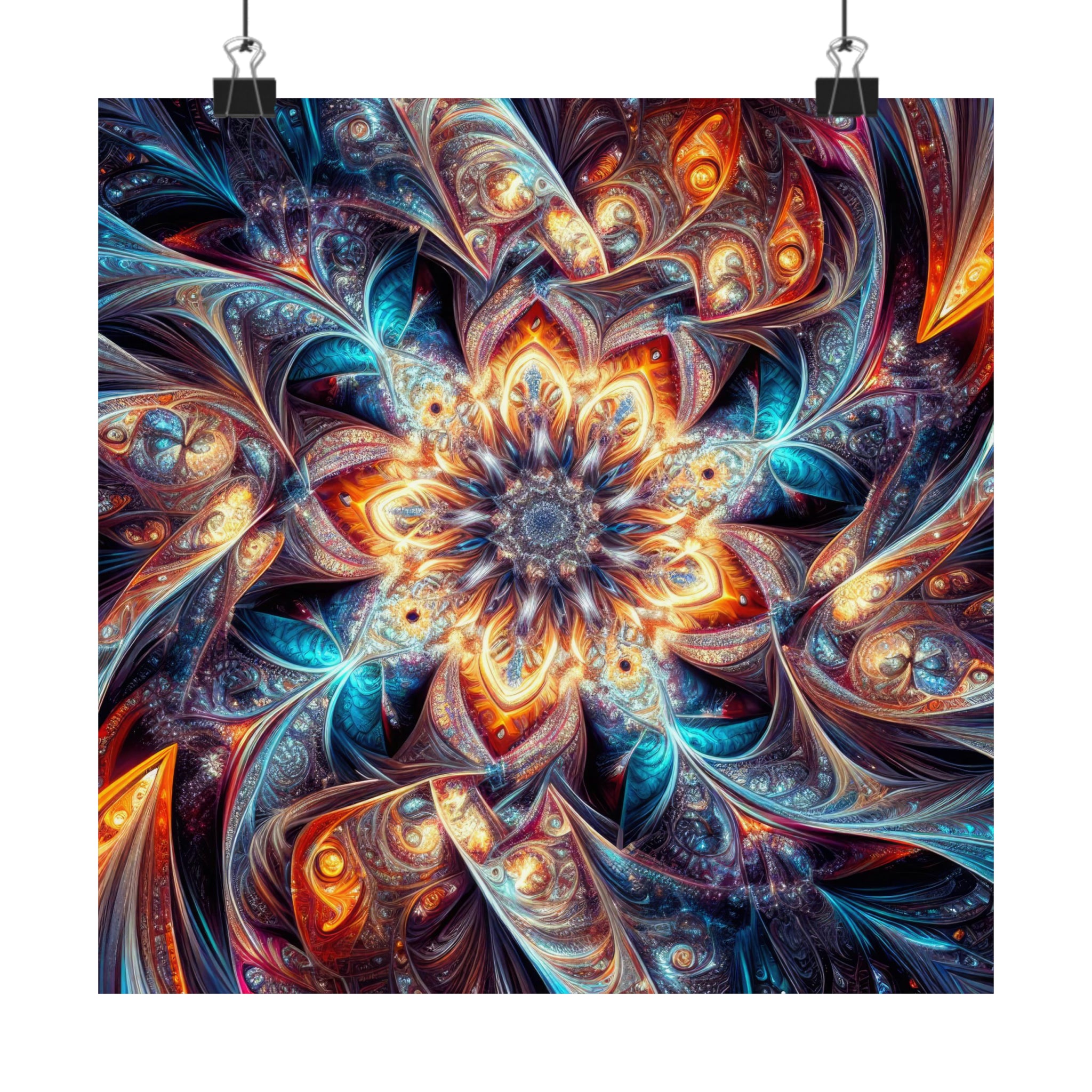 Facets of Wonder Poster