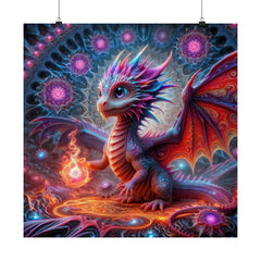 Auroraflame Poster