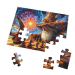 Gnomo V. Wiz Puzzle