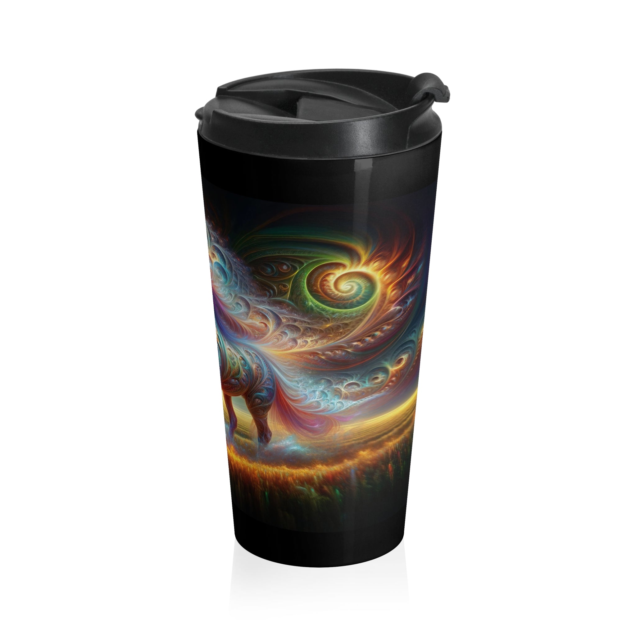 Vortex Vencedor Taza de viaje