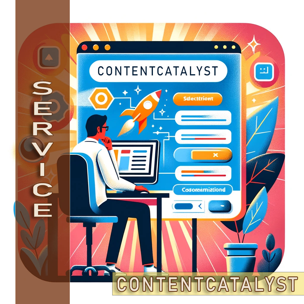 ContentCatalyst : articles optimisés avec des informations clés