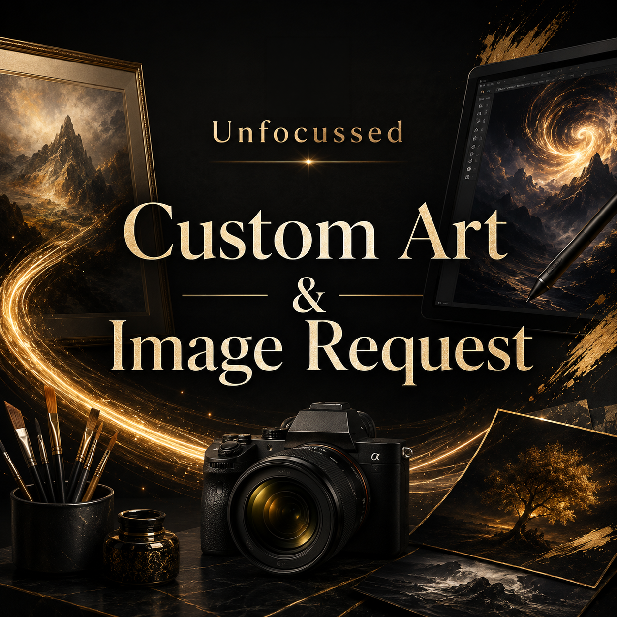 Solicitud de imagen personalizada