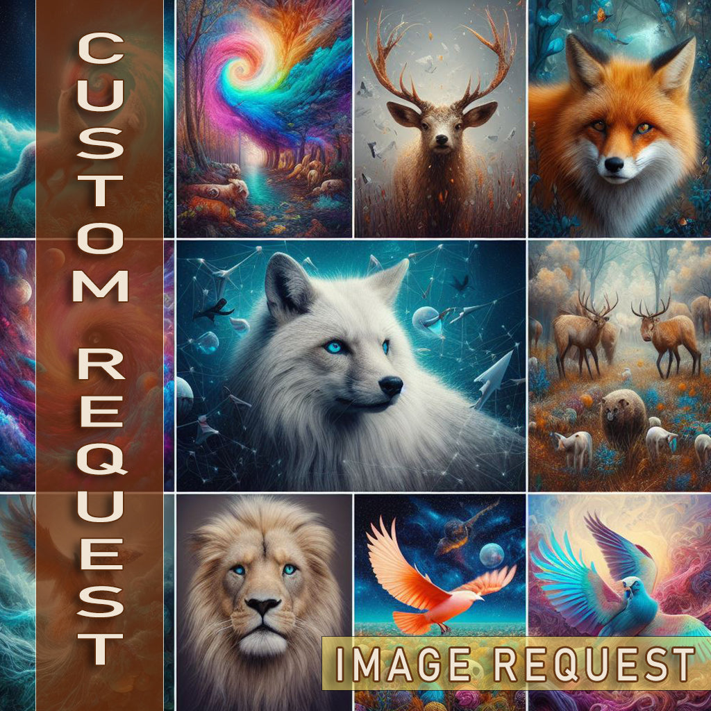 Custom Image Request – Unfocussed Photography & Art